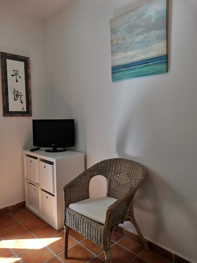 Balancon Pool Apartment El Medano  Exterior photo