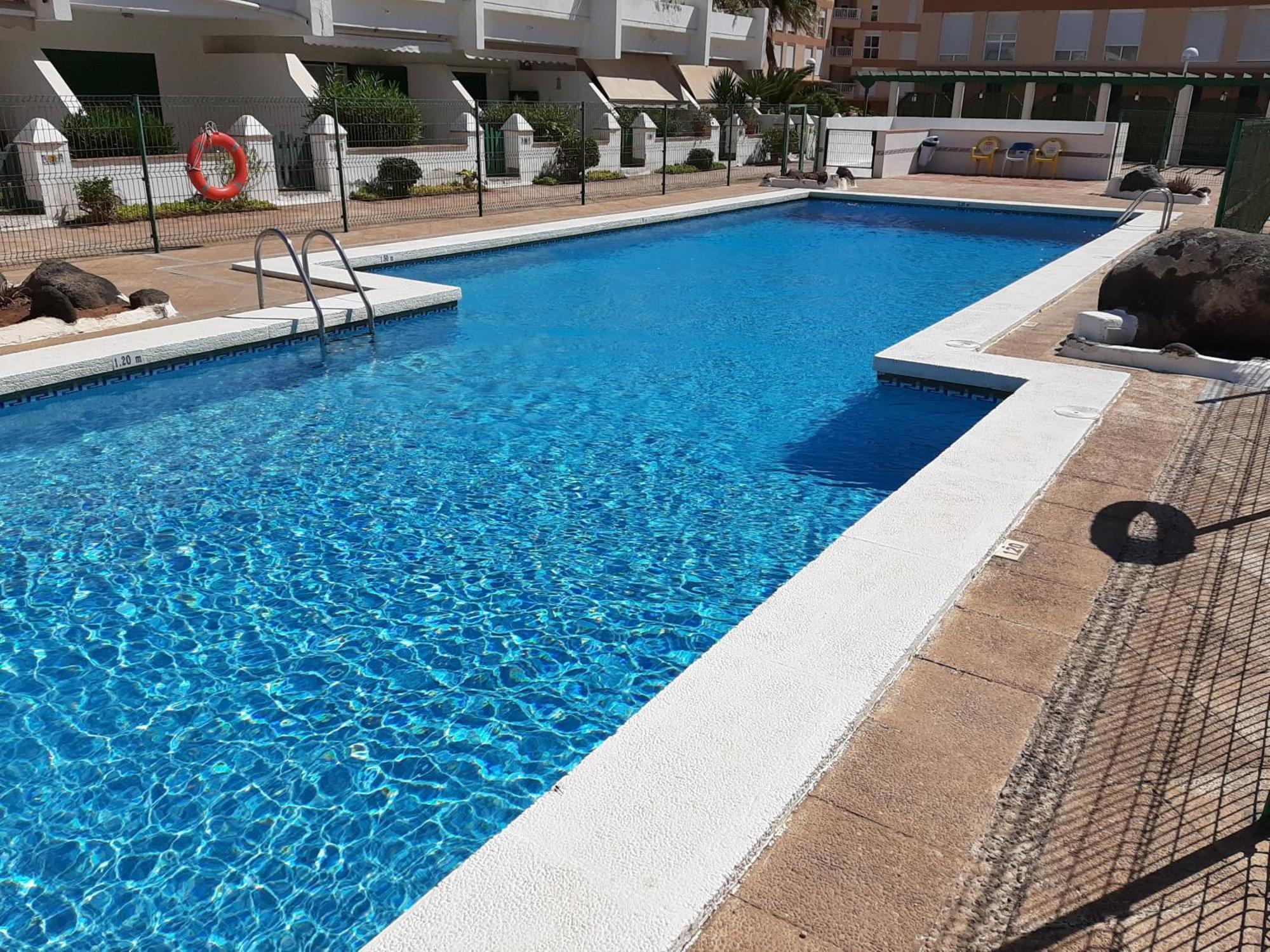Balancon Pool Apartment El Medano  Exterior photo