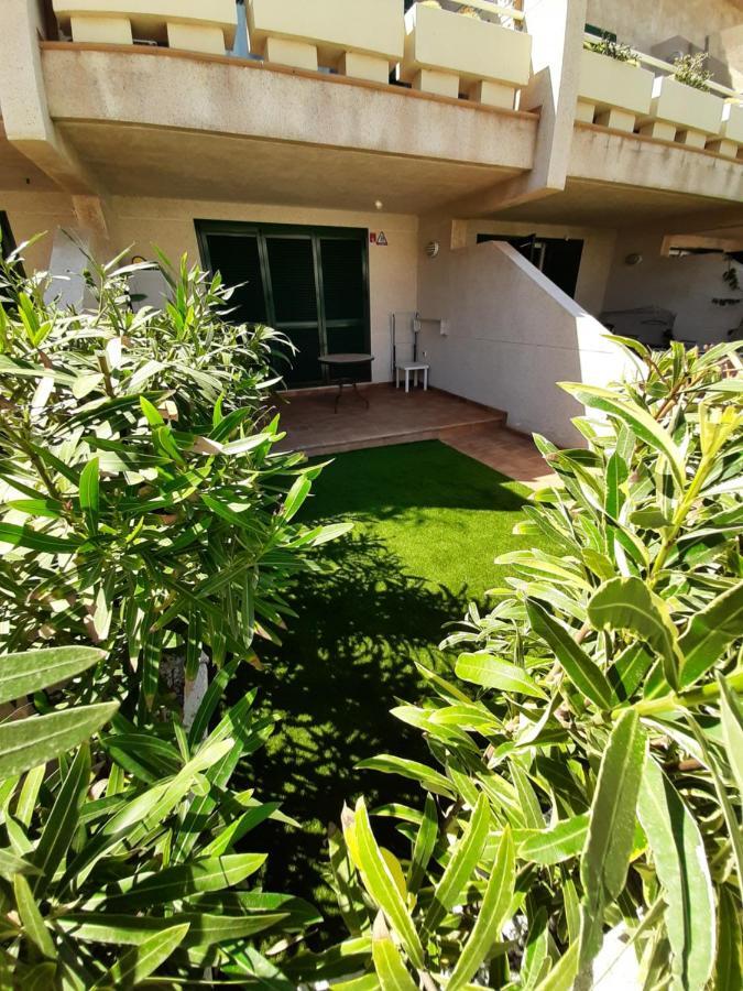 Balancon Pool Apartment El Medano  Exterior photo