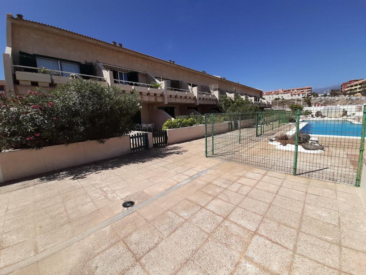 Balancon Pool Apartment El Medano  Exterior photo